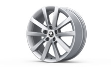 Alloy wheel ALARIS 18" for OCTAVIA III